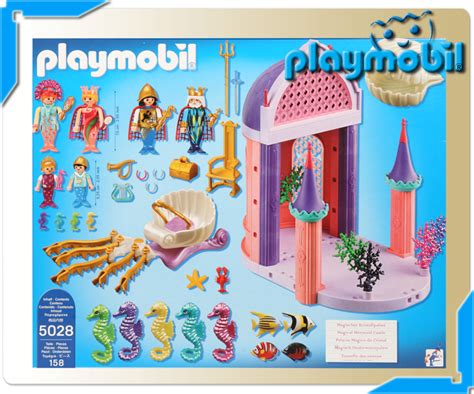 Dive into a World of Wonder with the Playmobil Underwater Playset